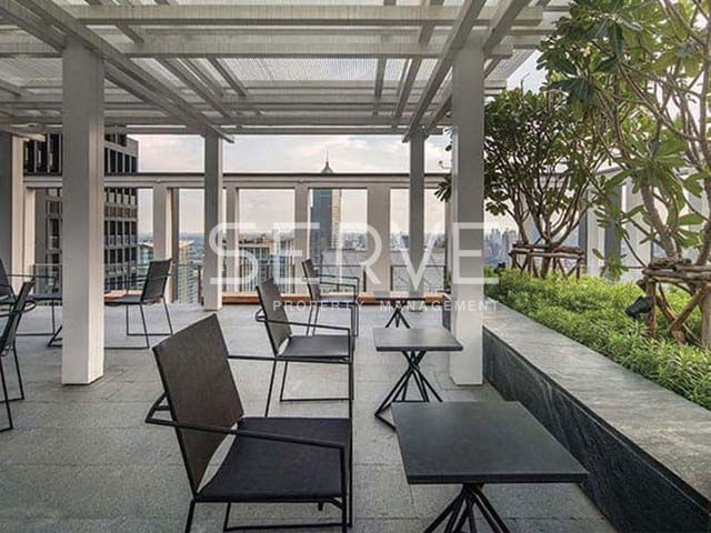 รูป 🔥ราคาสุดพิเศษห้องเดียว 9.2 ลบ🔥 - สตูดิโอกั้นห้อง สุดยอดทำเลคอนโดเชื่อมต่อเข้า BTS เพลินจิต ใกล้ห้างหรู ที่ Noble Ploenchit / ขายคอนโด - รูปที่ 6/8