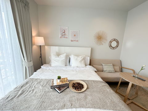 @Condorental condo for rent Metro Sky Sathorn - Wutthakat 