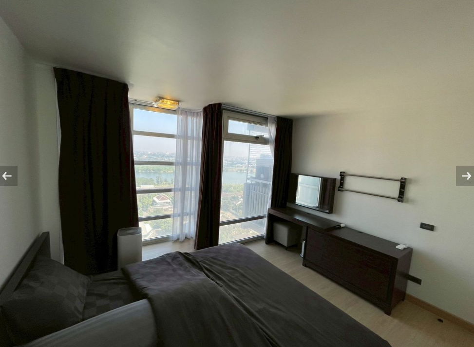 รูป  Lakeview Condominium Geneva 2 76ตรม ชั้น 19 2 ห้องนอน 2 ห้องน้ำ - รูปที่ 2/16