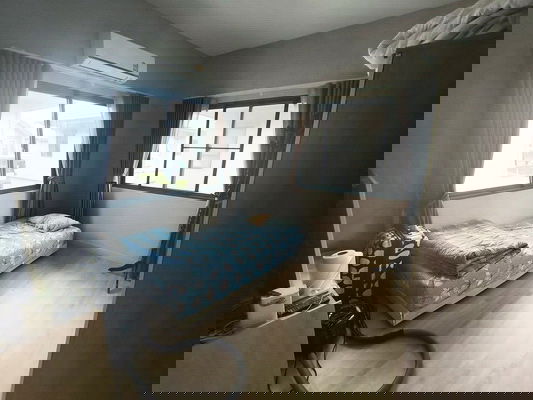 รูป [ให้เช่า] หมู่บ้าน เพฟ รังสิต-วิภาวดี / 4 ห้องนอน 3 ห้องน้ำ / 73 ตรว. 230 ตรม. **28,000** บ้านเดี่ยวโครงการหรูหลังมุม ให้เช่าราคาถูก - รูปที่ 6/12