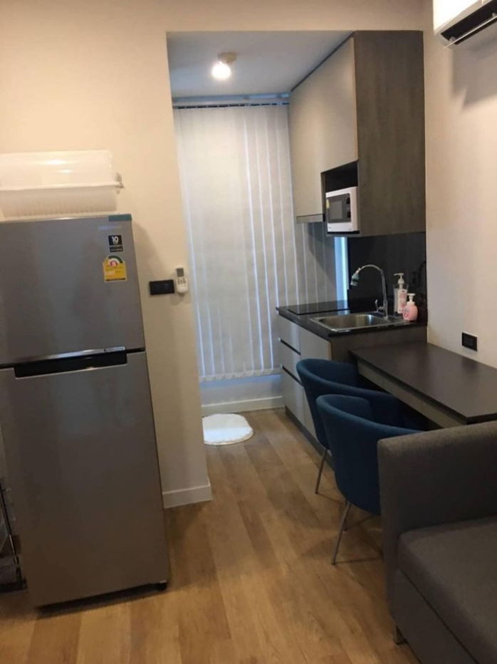 รูป 🎈#MT2304_085🎈💥ด่วน💥ว่าง7ม.ค 69 รีบคลิก ก่อนหลุดมือ‼️ 𝗙𝗼𝗿 𝗥𝗲𝗻𝘁 1️⃣5️⃣k.🔥🔥#ใกล้MRTพระราม9คอนโด     กรู๊ฟรัชดาพระราม9 - รูปที่ 4/13