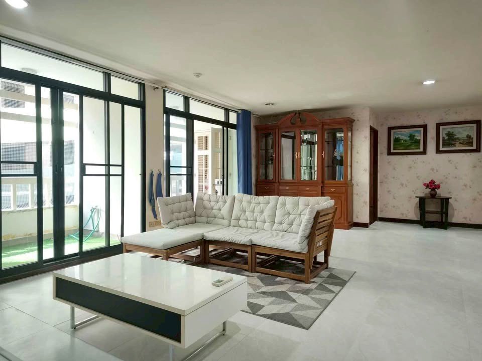 รูป LTH13986 – Condo for Rent | Baan Chan | 145 sqm | 3 Beds 2 Baths | Near BTS Thonglor | 40K/Month | คอนโดให้เช่า บ้านจันทร์ - รูปที่ 8/8