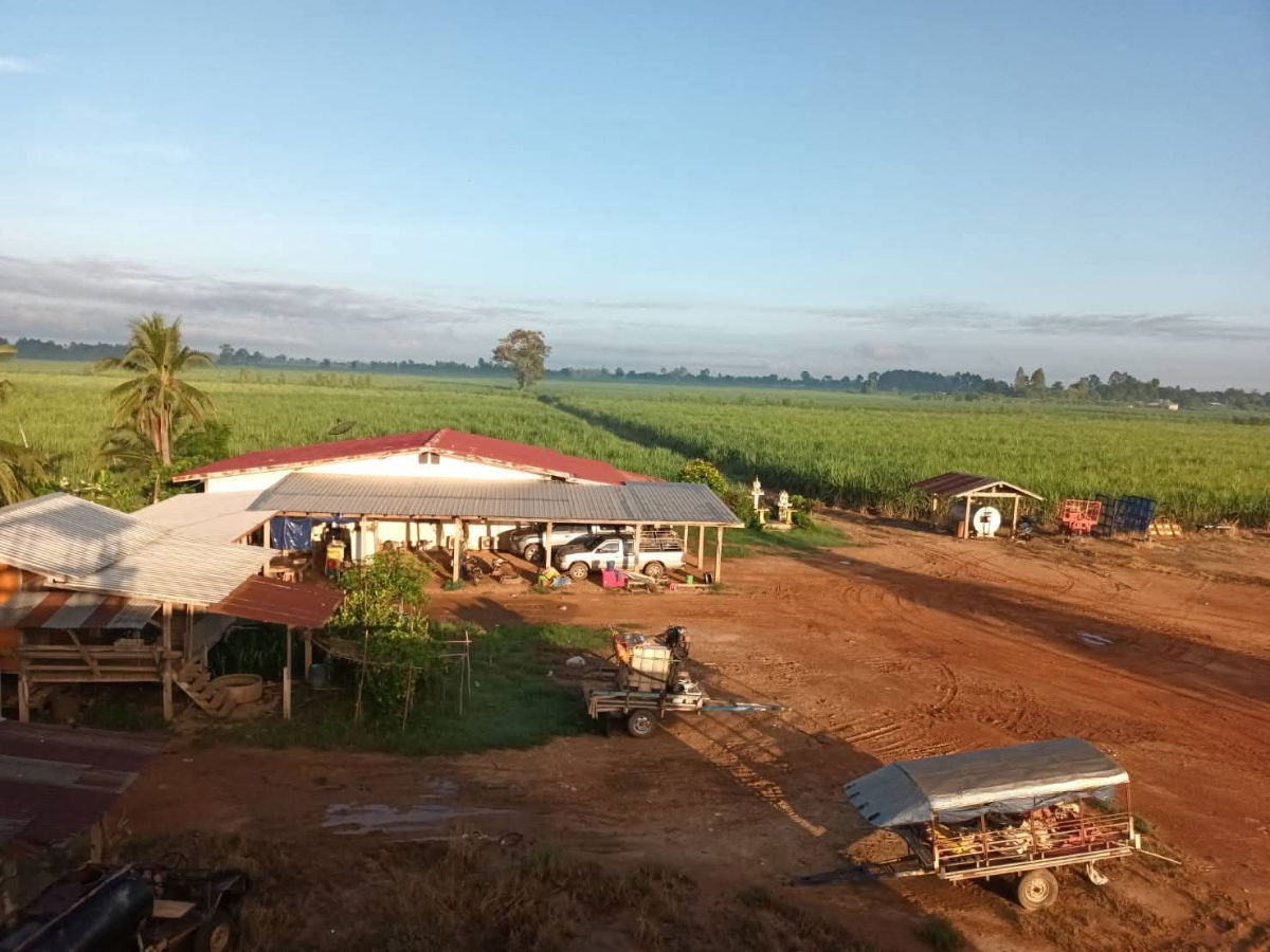 รูป 💎 โอกาสทอง! ที่ดินแปลงใหญ่ 470 ไร่ ติดถนน 4 เลน (กำลังก่อสร้าง) ราคานี้หาไม่ได้อีกแล้ว! - รูปที่ 7/26