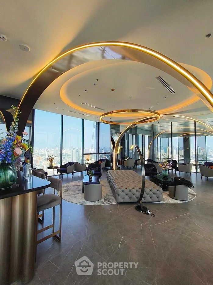 รูป คอนโด 1-ห้องนอน ที่ ดิ เอ็กซ์โทร พญาไท–รางน้ำ ใกล้ BTS อนุสาวรีย์ชัยสมรภูมิ (ID 1557527) - รูปที่ 7/9