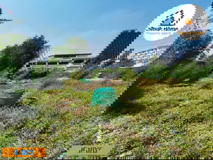 รูป ที่ดินให้เช่าสุขุมวิท101 ซอยปุณณวิถี15  พื้นที่ 1 ไร่เศษ ถมแล้ว - รูปที่ 2/9