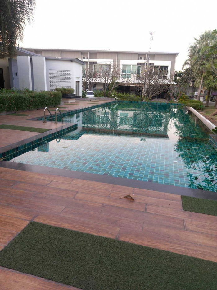 รูป ขายทาวน์เฮ้าส์ 2 ชั้น หมู่บ้านซิตี้เซนต์ ซอยพระยาสุเรนท์ 30 บางชัน คลองสามวา กรุงเทพ - รูปที่ 3/12