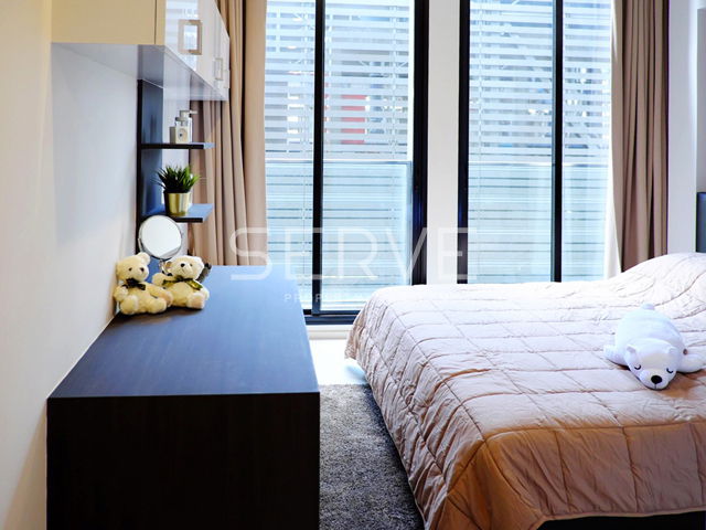 รูป 🔥ราคาสุดปัง 35K🔥 - 1 นอน 55.53 ตร.ม. แดดเช้า บนสุดยอดทำเล คอนโดเชื่อมต่อเข้า BTS เพลินจิต ที่ Noble Ploenchit / ให้เช่าคอนโด - รูปที่ 4/10