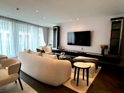 คอนโดให้เช่า : LTH13841 – Condo for Rent | La Citta Delre Thonglor 16 | 147 sqm | 2+1 Beds 3 Baths | Near BTS Thonglor | 150K/Month | คอนโดให้เช่า ลาซิตต้า เดลเร ทองหล่อ 16