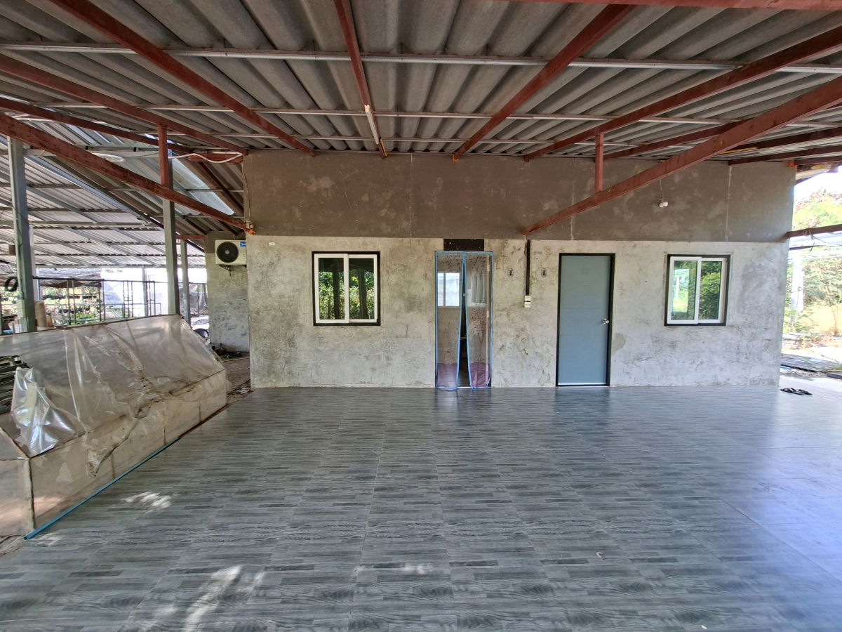 รูป ขายที่ดิน 2 ไร่ 154 ตารางวา 1,000,000 บาท มีห้องพัก 2 ห้อง มีน้ำและไฟฟ้าพร้อมเข้าอยู่ ใกล้วัดสามประชุม อ.โพธิ์ทอง จ.อ่างทอง - รูปที่ 2/13