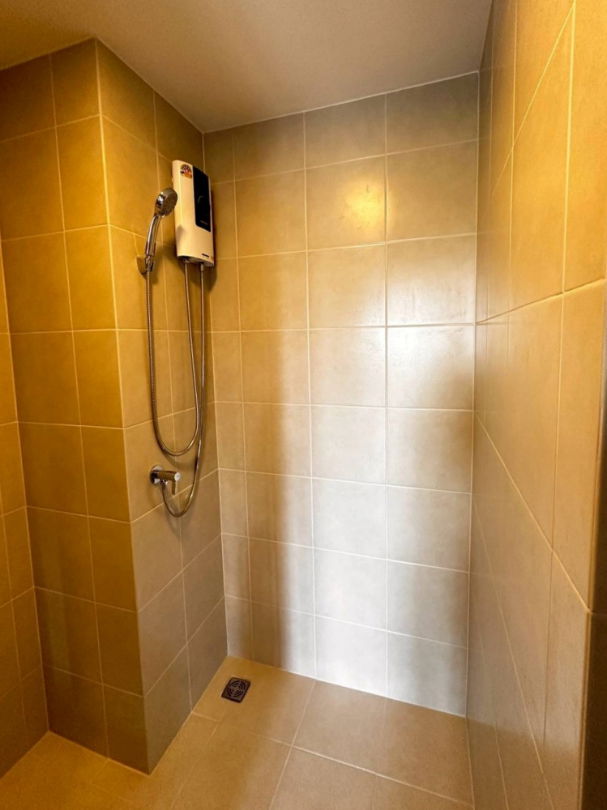 รูป KT0080📲LineID @556ryccg🗺️FQ🌴Studio 25 ตรม ชั้น7 ตึกA พร้อมเฟอร์นิเจอร์✨Vay Pothisan1 เวย์ โพธิสาร1 พัทยาเหนือ - รูปที่ 5/13