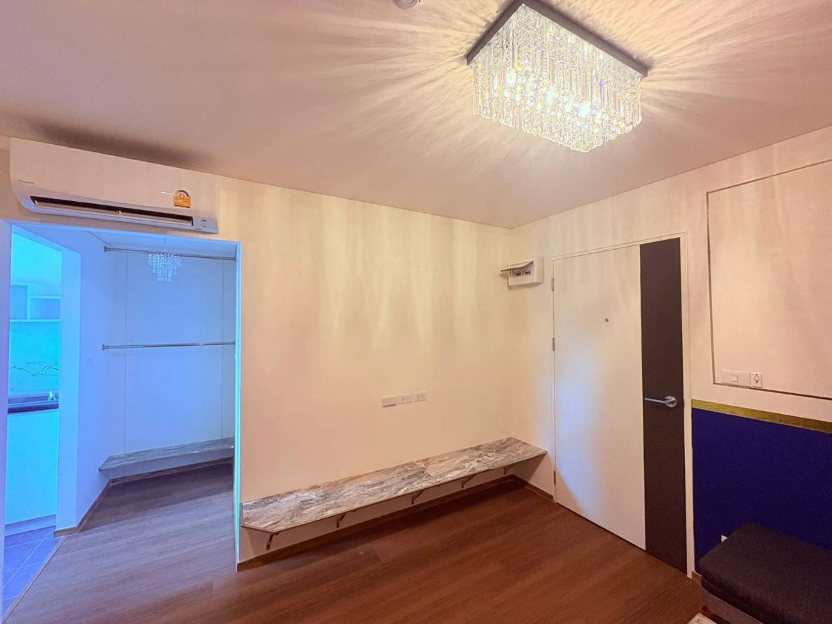 รูป ให้เช่า ลุมพินี คอนโดทาวน์ เอกชัย 48 🏡 6,000 พร้อมอยู่‼️(ประกันเพียง 1 เดือน) #ตอบแชทไว 🔥🔥 รหัส M1791 - รูปที่ 3/9