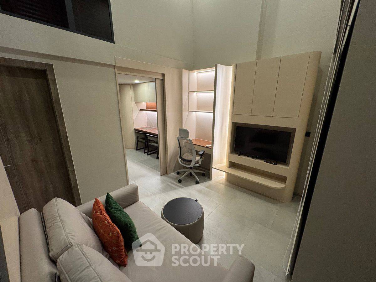 รูป คอนโด 1-ห้องนอน ที่ คูเปอร์ สยาม คอนโดมิเนียม ใกล้ BTS รถไฟฟ้าสนามกีฬาแห่งชาติ (ID 2502087) - รูปที่ 1/24