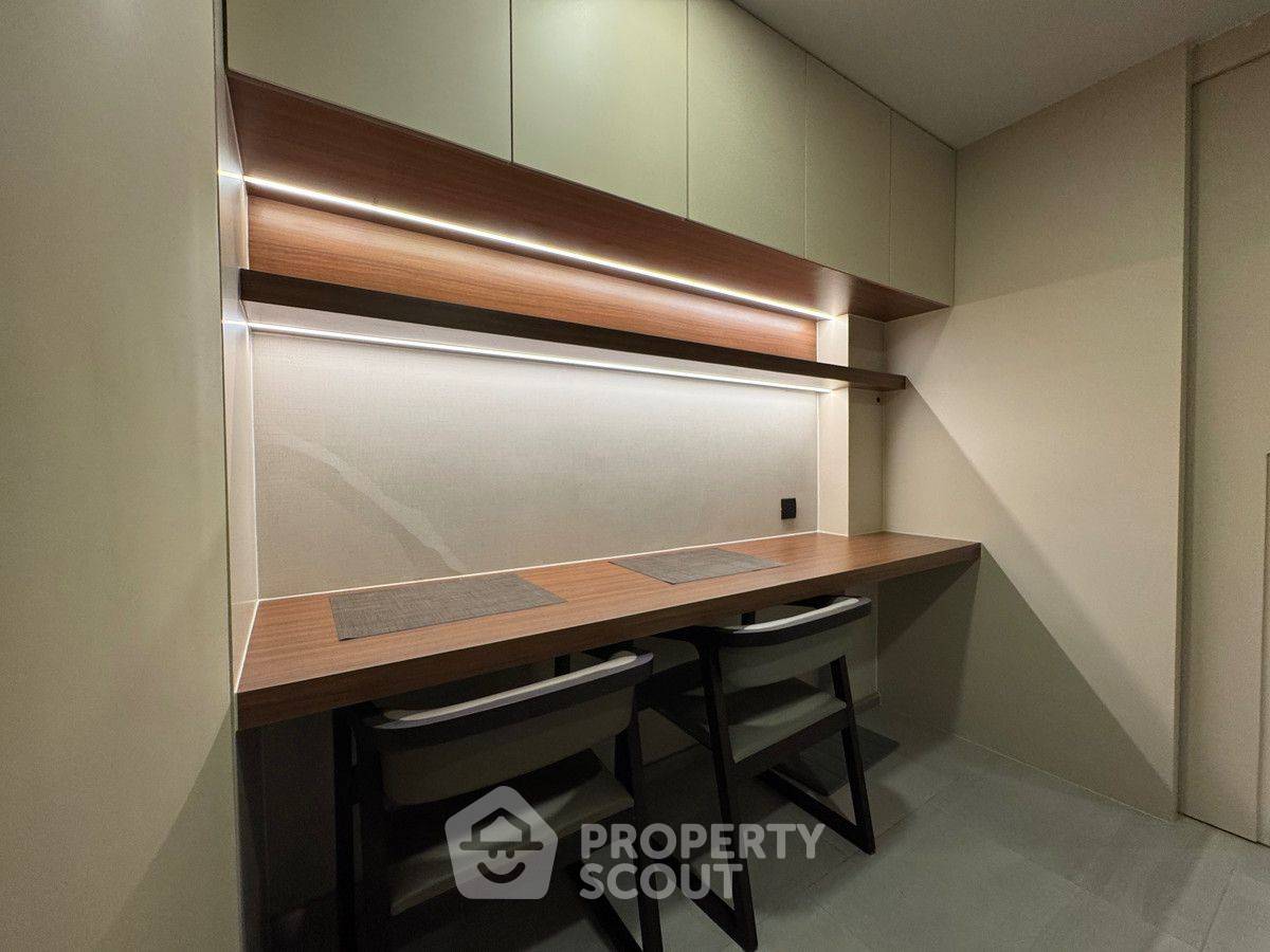 รูป คอนโด 1-ห้องนอน ที่ คูเปอร์ สยาม คอนโดมิเนียม ใกล้ BTS รถไฟฟ้าสนามกีฬาแห่งชาติ (ID 2502087) - รูปที่ 22/24