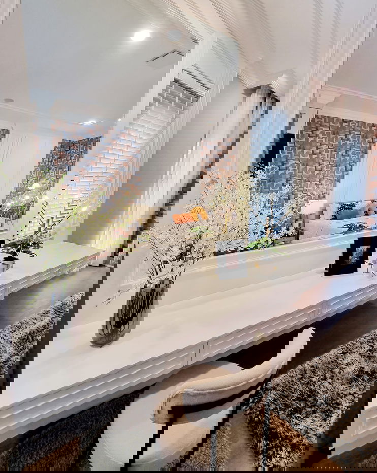 รูป [ประกาศเช่า] บ้านเดี่ยวสุดหรู โครงการ นันทวัน พระราม 9 - กรุงเทพกรีฑา - รูปที่ 21/38