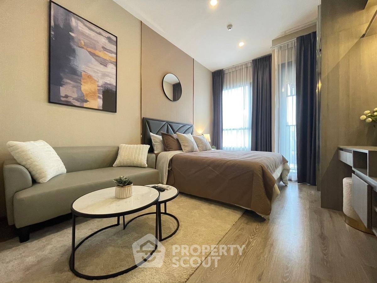 รูป คอนโด 1-ห้องนอน ที่ ไนท์บริดจ์ ไพร์ม อ่อนนุช ใกล้ BTS อ่อนนุช (ID 1960969) - รูปที่ 11/12