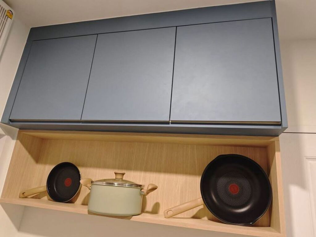 รูป ให้เช่า เซนโทร วิภาวดี เลขที่ 8/212 (เลี้ยงสัตว์เล็กได้) (ใกล้ โรงเรียนนานาชาติฮาร์โรว์กรุงเทพฯ) - รูปที่ 11/20