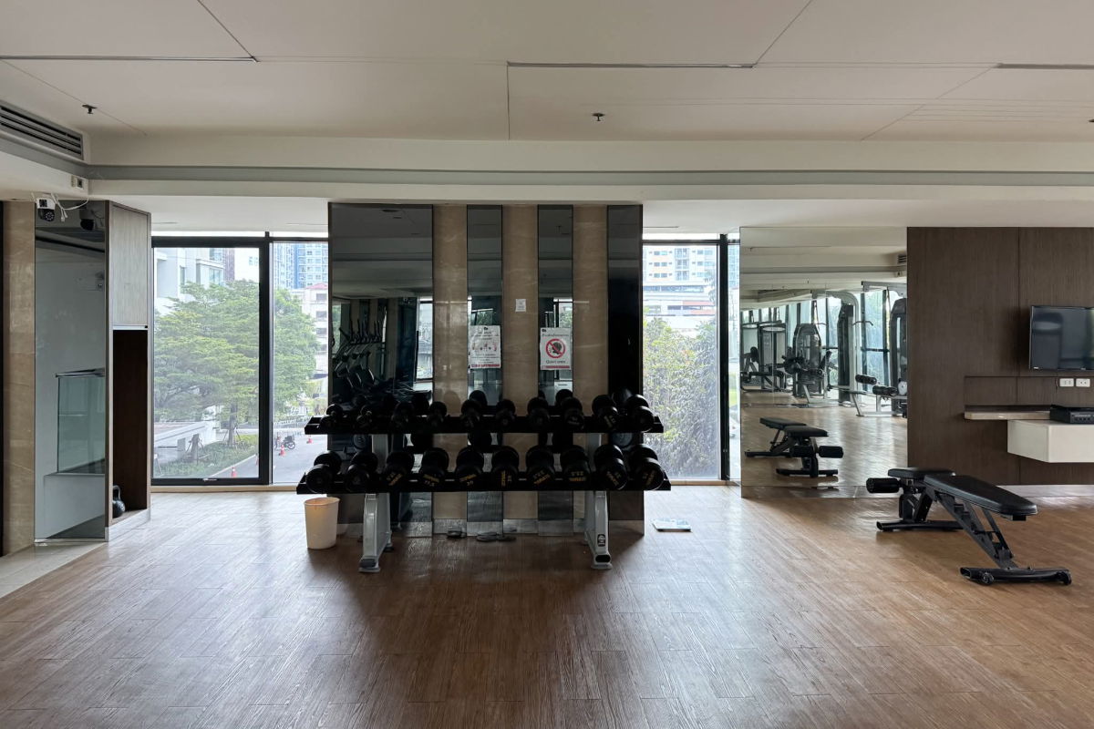 รูป QuikCondo231225 🏢 เดอะ เบส แจ้งวัฒนะ (The Base Chaengwattana) ใกล้ MRT เมืองทองธานี เพียง 400 เมตร - รูปที่ 30/36