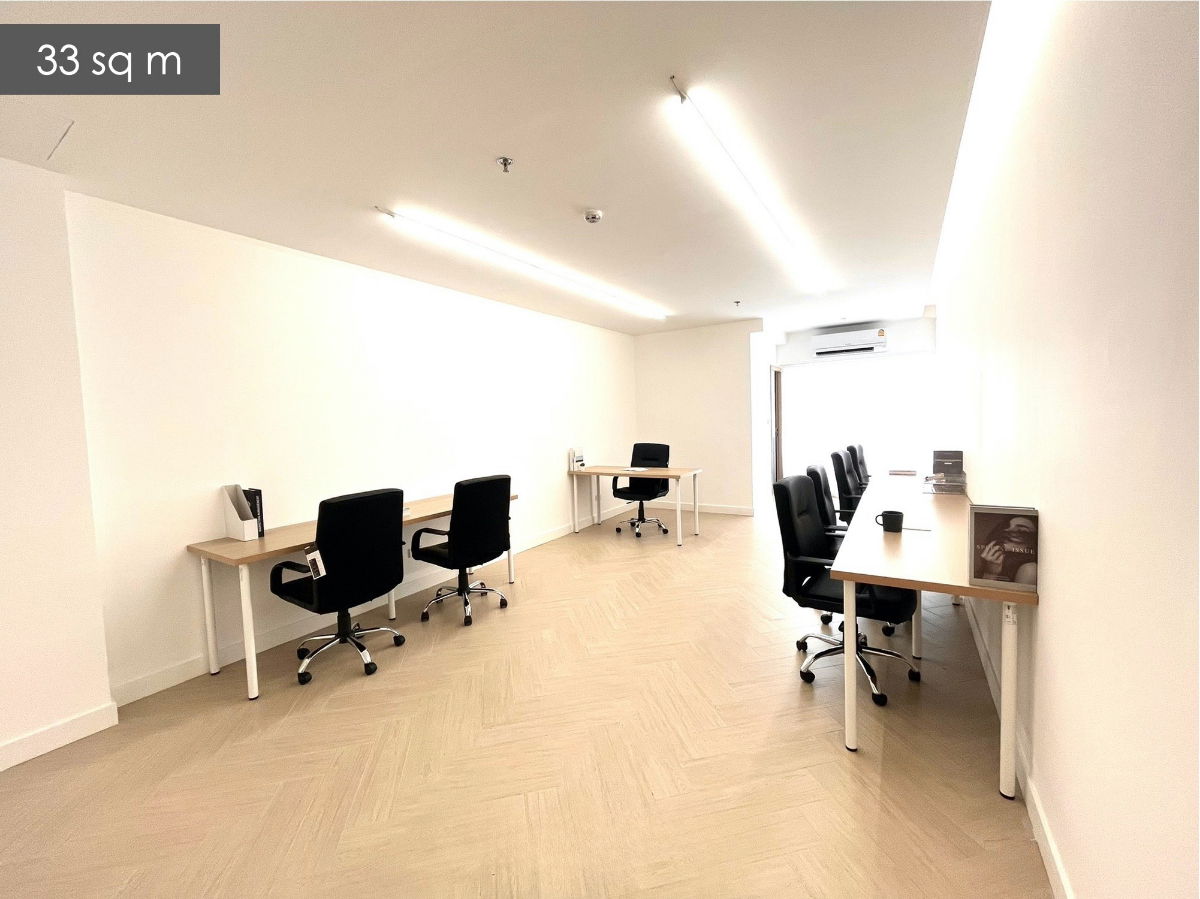 รูป 🏢 ให้เช่าพื้นที่ออฟฟิศ เฟอร์ครบ พร้อมเข้าอยู่ | ใกล้ BTS เอกมัย – พระโขนง - รูปที่ 1/10