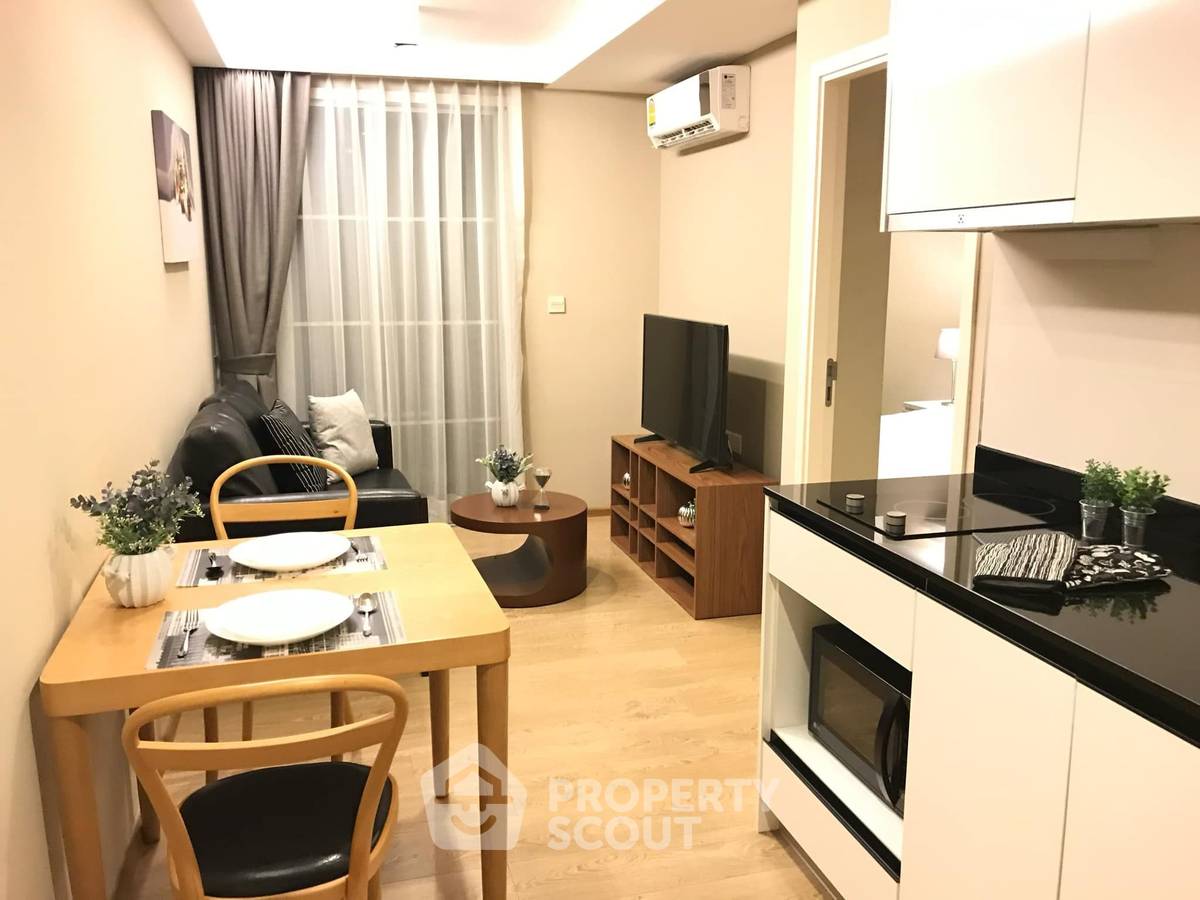 picture 1-BR Condo at Maestro 39 Sukhumvit 39 near BTS Phrom Phong (ID 2085967) - 1/9