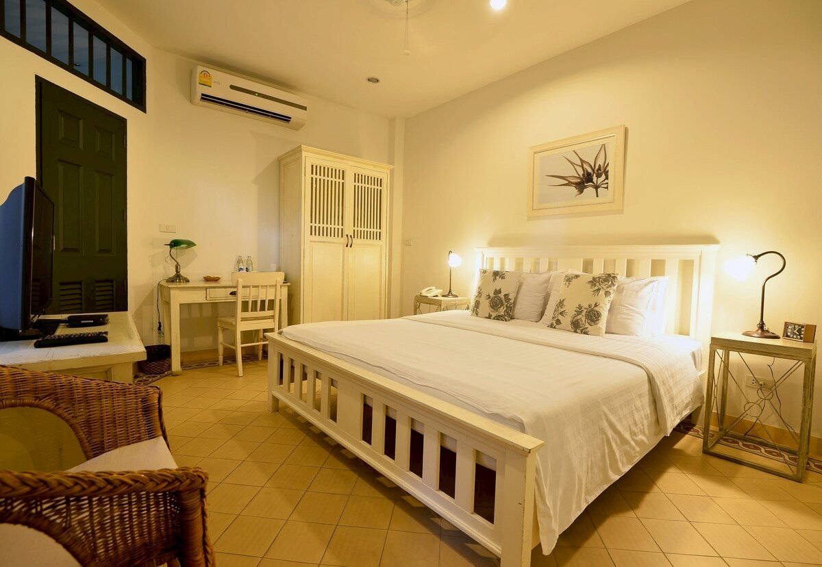 รูป LTHC14012 – House for Sale | Baan Phranon | 597.02 sqm | 9 Beds 9 Baths | Near BTS Surasak | 140 MB | บ้านขาย บ้านพระโขนง - รูปที่ 6/7