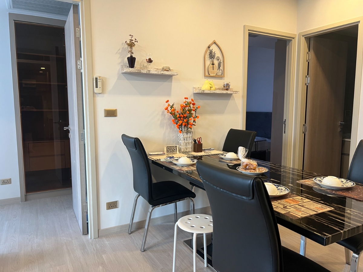 picture Condo For Rent!!One9Five Asoke Rama9 - 12/19