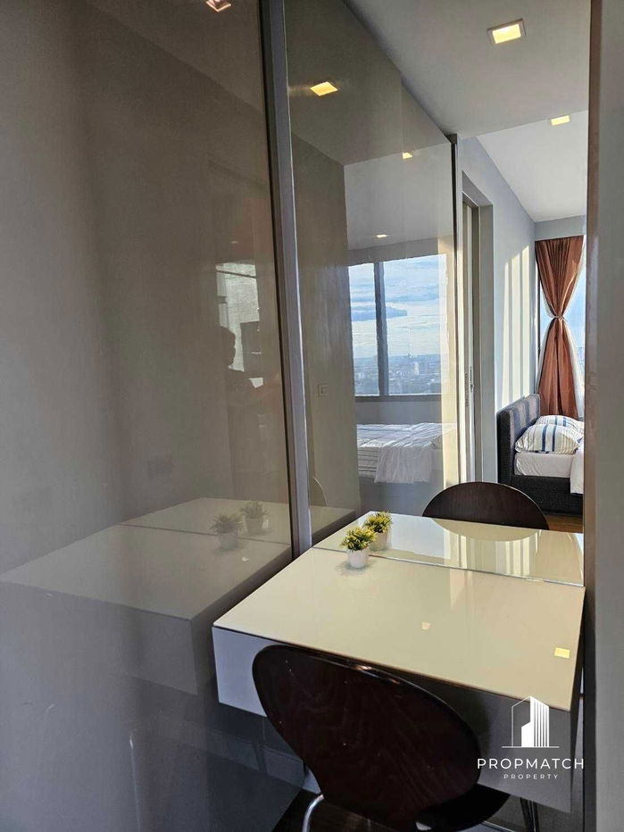 รูป PM016439✨Flash Deal ✨M Silom (2 Bed 2Bath84SQM.) พร้อมอยู่ ! เพียง 80,000 บาทต่อเดือน Tel.0981315848 @propmatch - รูปที่ 12/15