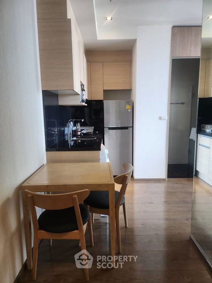 picture Studio Condo at Park Origin Phrom Phong near BTS Phrom Phong (ID 2035215) - 8/8