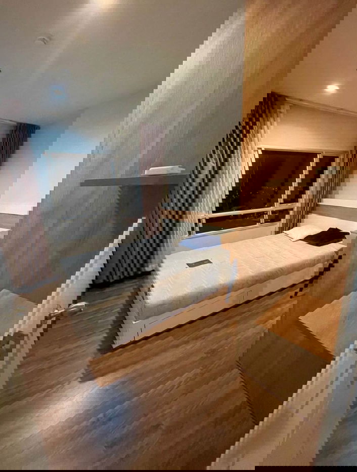 รูป คอนโด เซ็นทริค ติวานนท์ พร้อมอยู่ 🍿🍑Line:@forucondo - รูปที่ 2/7