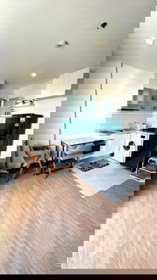 Condos for rent Muang Chiang Mai Chiang Mai : 🔥The Astra Condo for RENT! 32 sq.m. - high floor with city views  🌊 Condo in town  near Old town , Supermarket, Pantip plaza, NightBazaar and 