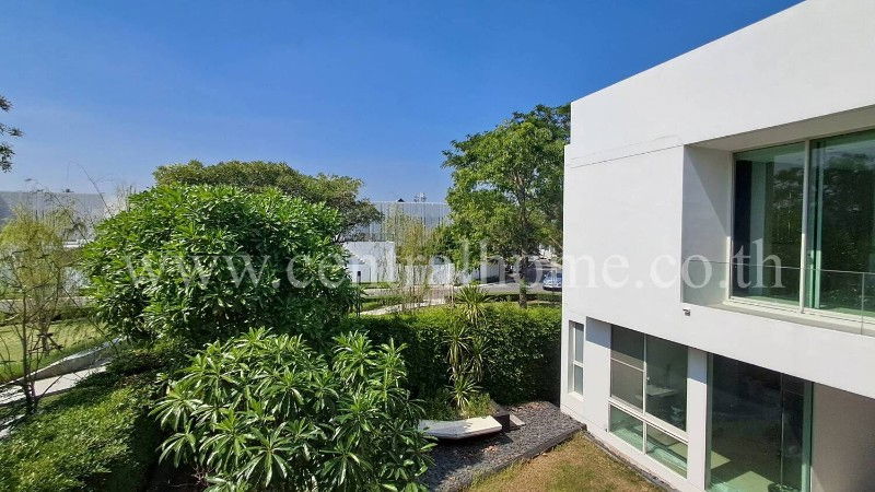 รูป บ้านเดี่ยว VIVE รัตนาธิเบศร์ - ราชพฤกษ์ Super Luxury หลังมุม - รูปที่ 20/20