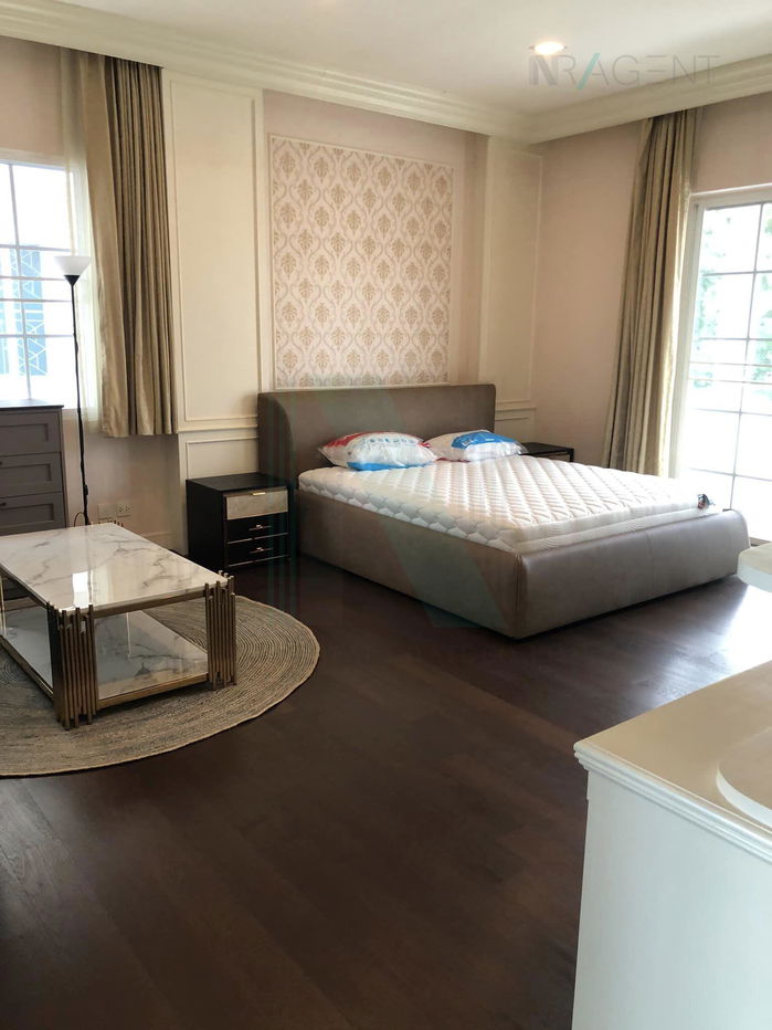 รูป 📌 ให้เช่าบ้านเดี่ยว 2 ชั้น นาราสิริ บางนา 4 ห้องนอน 5 ห้องน้ำ - รูปที่ 7/8