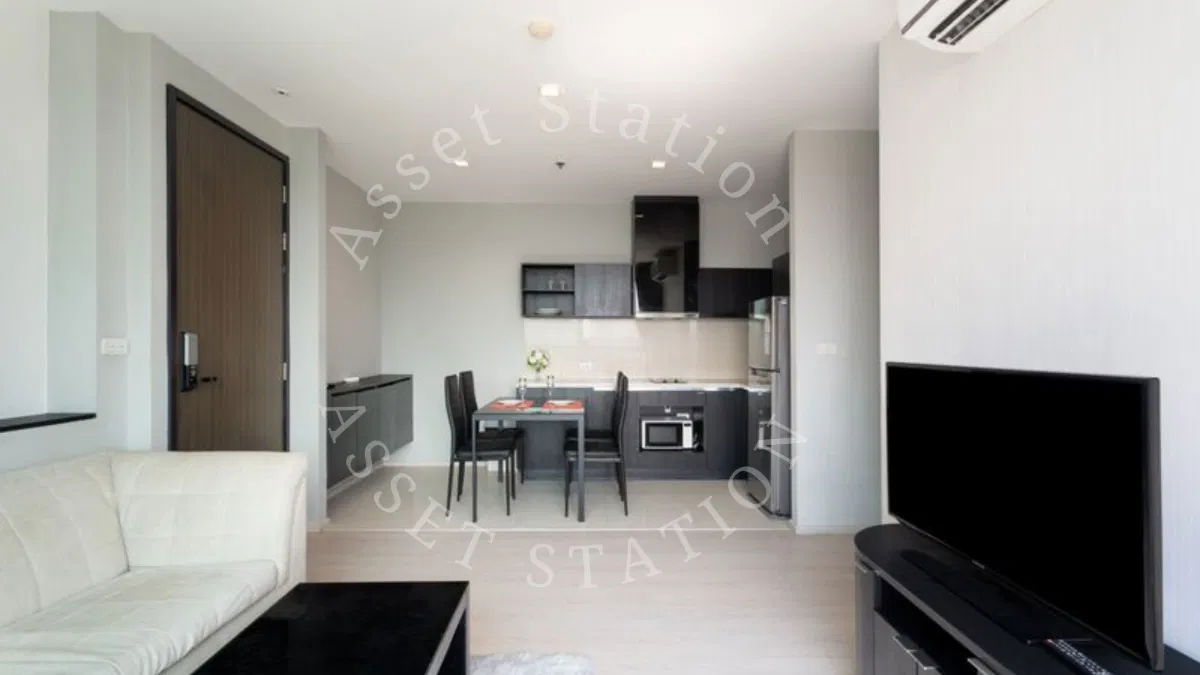 รูป ✨ห้องสวยมาก วิวดี กับราคานี้คือจึ้ง  Rhythm Sukhumvit 44/1 1 🚄 ใกล้  BTS พระโขนง - รูปที่ 11/15