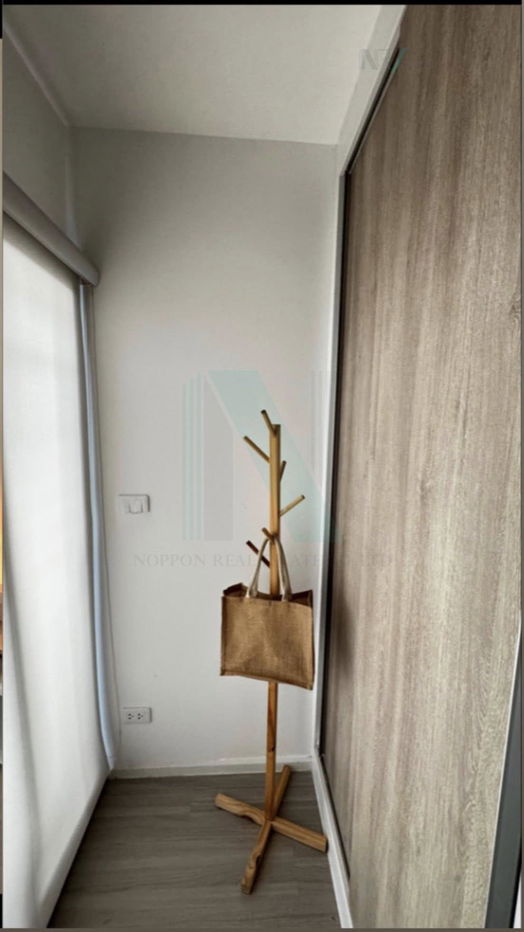 รูป 🔺 ให้เช่าคอนโด เดนิม จตุจักร อาคาร 1 ชั้น 29 1 ห้องนอน ขนาด 27 ตรม ใกล้ ขนส่ง จตุจักร - รูปที่ 6/8