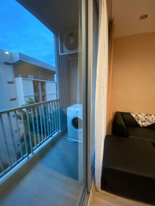 รูป S1007 คอนโดให้เช่า The Hotel Serviced Condo (เดอะ โฮเทล เซอร์วิส คอนโด) ห้องสวย เฟอร์ครบ ราคาพิเศษ - รูปที่ 11/15