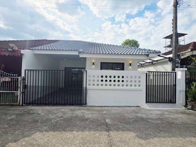 หมู่บ้านศุภมาศ ป่าคลอก WR-04103