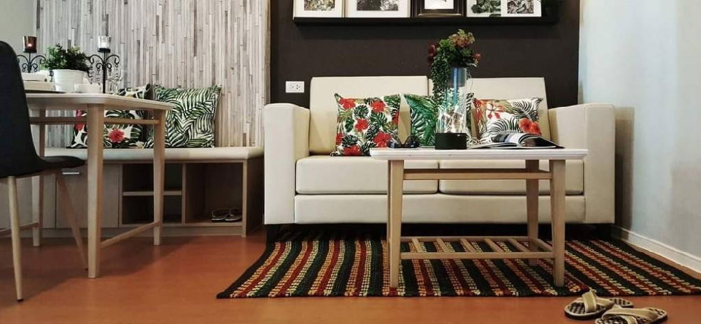 รูป 🥳[RAR2512-2354] ลุมพินี พาร์ค รัตนาธิเบศร์ - งามวงศ์วาน. ตึก D, ชั้น 7 *ใกล้ MRT บางกระสอ💚Line id: @thefirstagent** - รูปที่ 4/9