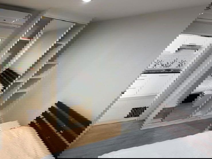 รูป ปล่อยเช่าคอนโด แอท ซิตี้ สุขุมวิท 101/1#BTSปุณณวิถี1km - รูปที่ 5/6