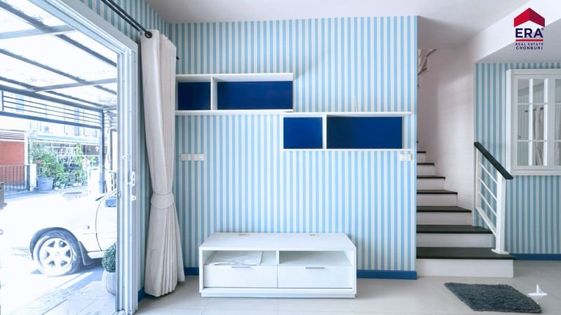 Townhouses for sale : Urgent Sale 2-Storey Townhouse Pruksa 89