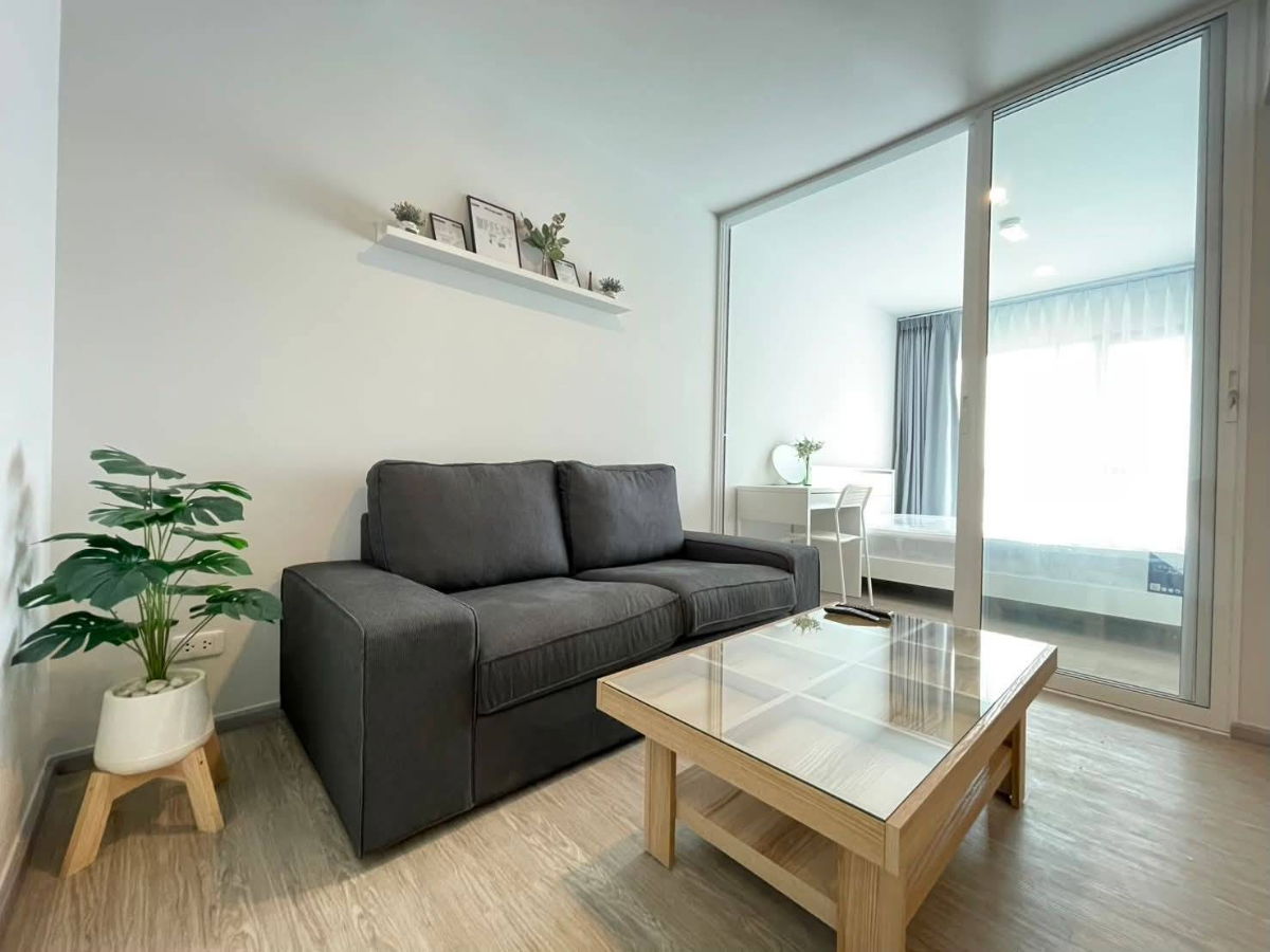 รูป ปล่อยเช่าคอนโด รีช พหลโยธิน 52 (ใกล้ BTS สะพานใหม่) - รูปที่ 3/10