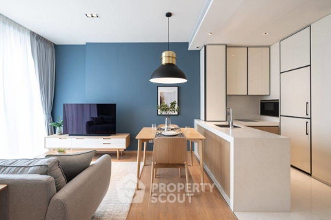High-Floor 1-BR 54 Sqm At Beatniq Sukhumvit 32, 300m to BTS Thong Lor (ID 566425)