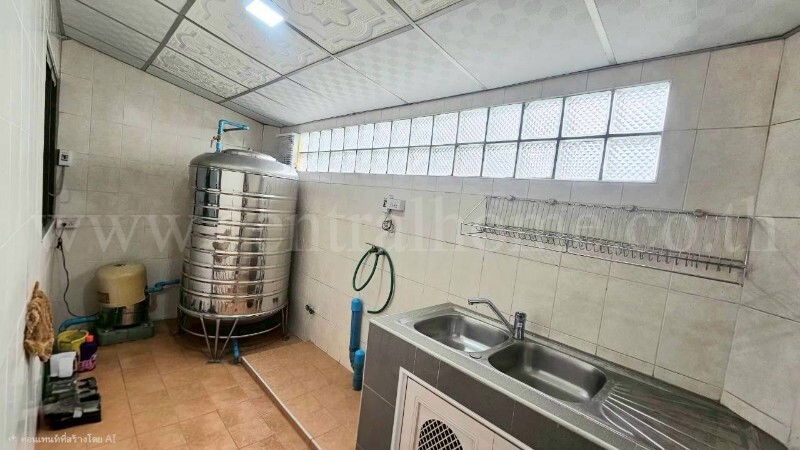 รูป ให้เช่า ทาวน์เฮ้าส์ 3 ชั้น ซอย พิบูลสงคราม 22 ใกล้ MRT แยกติวานนท์ รีโนเวทใหม่พร้อมอยู่ - รูปที่ 9/19