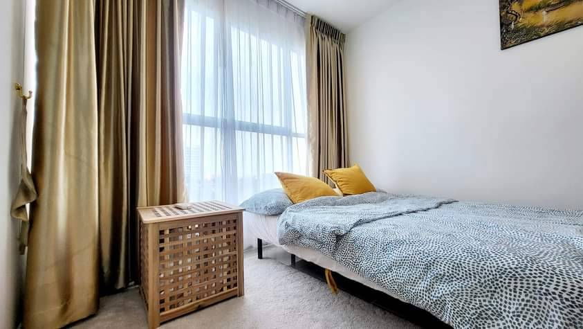 picture Lumpini Park Beach Jomtien – 2-Bedroom Condo for Rent - 4/10