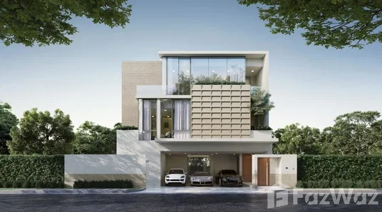 ขาย บ้านเดี่ยว 4 ห้องนอน ในโครงการ โนเบิล เทอร์รา พระราม 9-เอกมัย 5365884