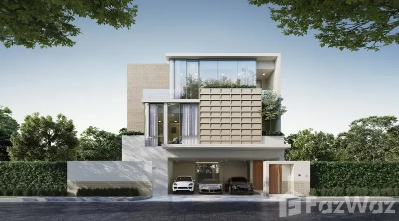 ขายบ้านเดี่ยว : ขาย บ้านเดี่ยว 4 ห้องนอน ในโครงการ โนเบิล เทอร์รา พระราม 9-เอกมัย 5365884