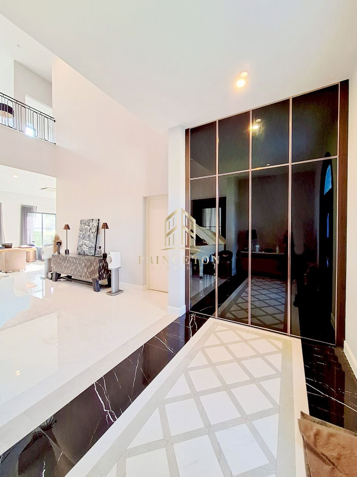 รูป ให้เช่า บ้านหรูสไตล์คฤหาสน์ นาราสิริ กรุงเทพกรีฑา - รูปที่ 6/29