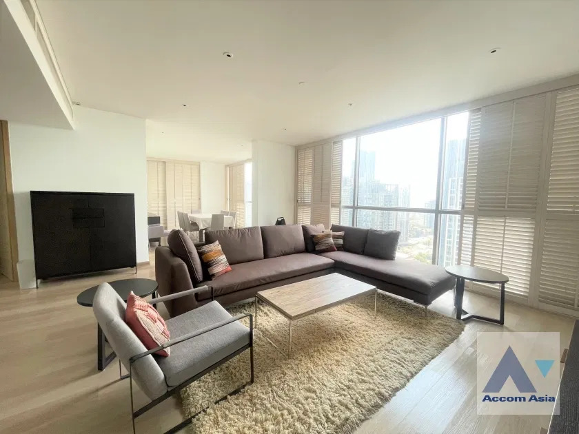 รูป 🔼🔽 AccomA 📩  3 BR Condominium @Aequa Residence Sukhumvit 49 (1519291) - รูปที่ 2/20