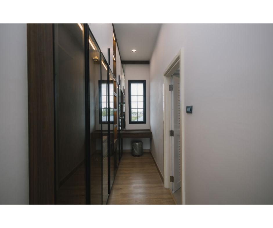 picture New Pool Villa House for Sale in Rinlada, San Sai, Chiang Mai (Move-In Ready) - 8/11