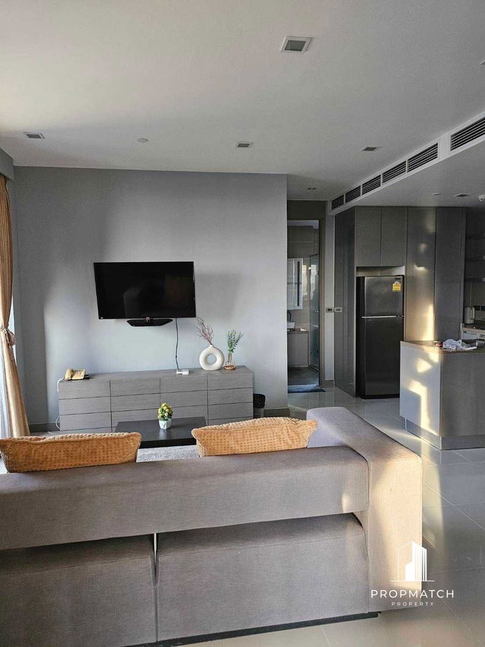 รูป PM016439✨Flash Deal ✨M Silom (2 Bed 2Bath84SQM.) พร้อมอยู่ ! เพียง 80,000 บาทต่อเดือน Tel.0981315848 @propmatch - รูปที่ 5/15