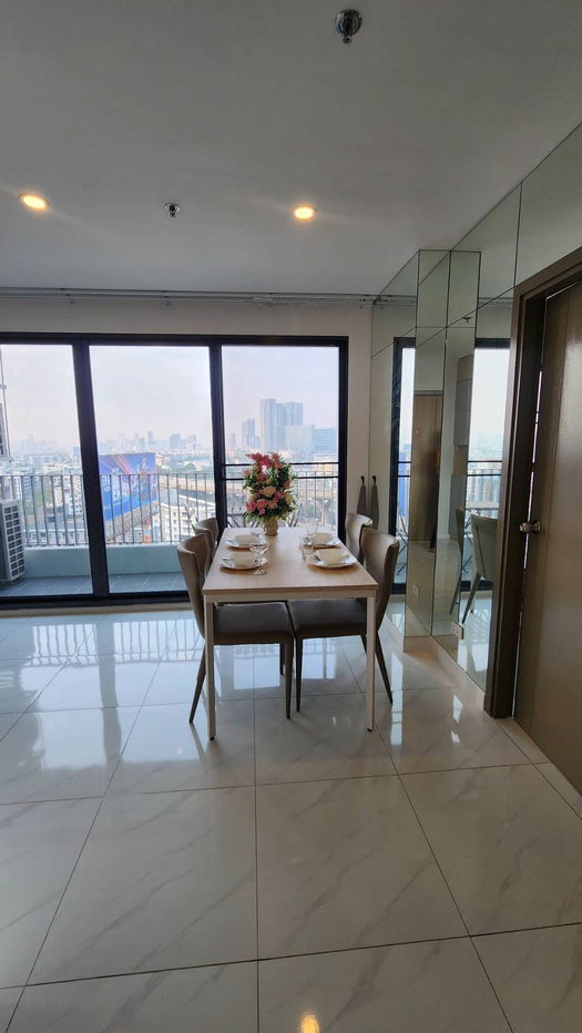 รูป Condo for Rent: Ideo O2 Near BTS Bang Na (approx. 300 meters) - รูปที่ 9/15
