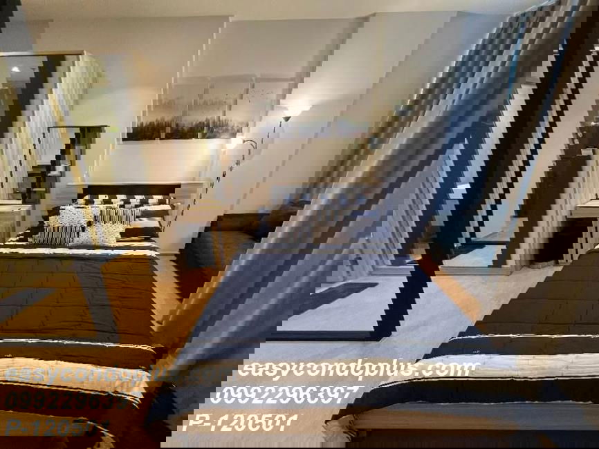 รูป P-120501 ให้เช่า คอนโด มารุ เอกมัย 2 แขวงพระโขนงเหนือ เขตวัฒนา กรุงเทพมหานคร พร้อมอยู่ ราคาถูก Line Id: @easycondoplus 099-229-6397 - รูปที่ 11/12